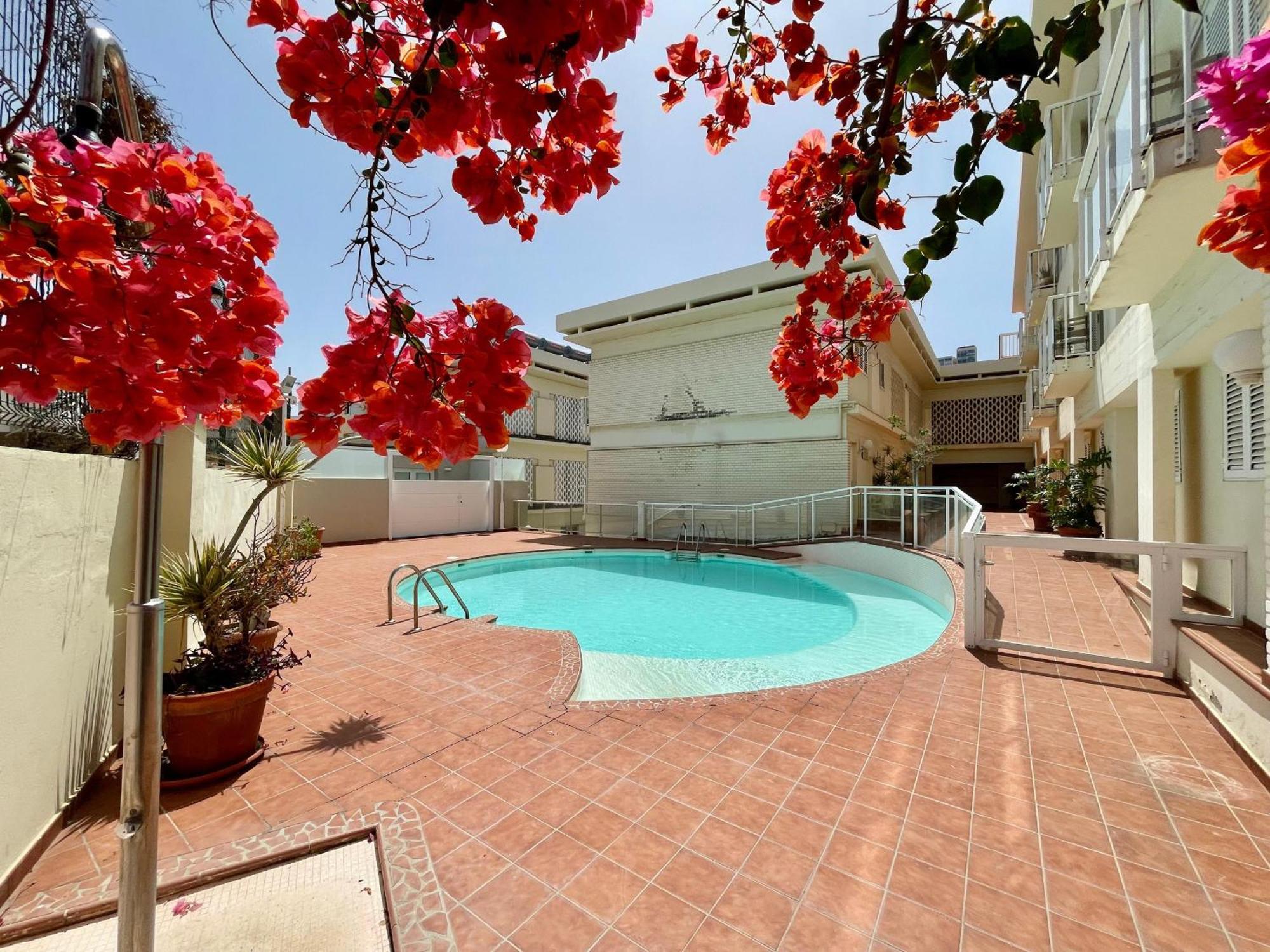 Deluxe Ciudad Jardin - By Gestion Vacacional Canarias Las Palmas de Gran Canaria Dış mekan fotoğraf